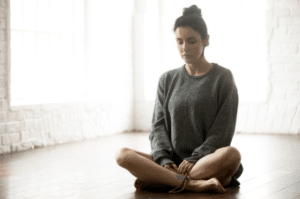 Meditación para ansiedad
